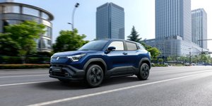 Suzuki e Vitara
