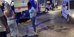 Άγρια συμπλοκή στο Αγρίνιο με τραυματισμό 23χρονου