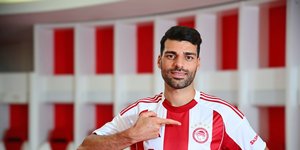 Ο Μεχντί Ταρέμι