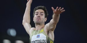 O Μίλτος Τεντόγλου