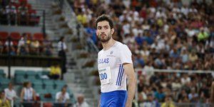 O Μίλτος Τεντόγλου