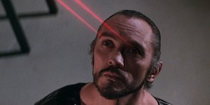 Ο ηθοποιός Τέρενς Σταμπ, στη ταινία Superman