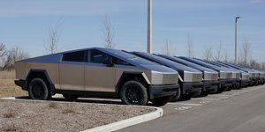 Tesla Cybertruck