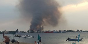 Φωτιά στον Πρίνο Θάσου
