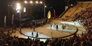 Θέατρο Δάσους στη Θεσσαλονίκη