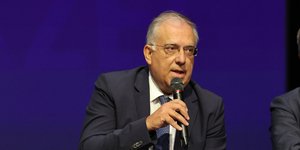 Θεοδωρικάκος στη Θεσσαλονίκη