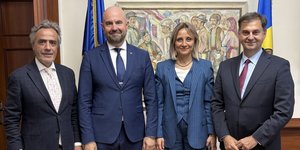 Θεοχάρης Μολδαβία