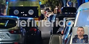 Το θύμα της δολοφονίας στον Αγιο Παντελεήμονα