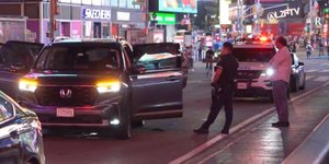 Πυροβολισμοί στην Times Square της Νέας Υόρκης -Τρεις τραυματίες, συνελήφθη ένας ύποπτος