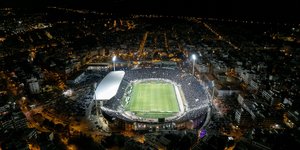 Τι υπήρχε στην Τούμπα πριν φτιάξει το γήπεδο του ο ΠΑΟΚ