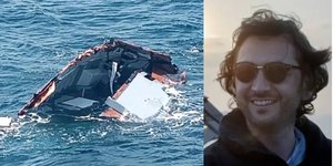 Ο Τούρκος επιχειρηματίας και το διαλυμένο σκάφος του
