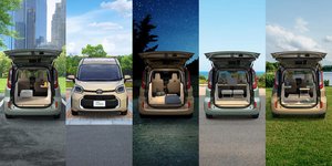 Toyota Camper