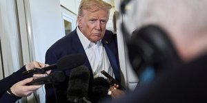 Ντόναλντ Τραμπ/