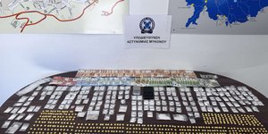 Σημαντικό πλήγμα στα κανάλια διοχέτευσης ναρκωτικών πέτυχε η Υποδιεύθυνση Αστυνομίας Μυκόνου