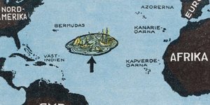 Το Τρίγωνο των Βερμούδων αποκαλύπτεται: Η επιστήμη «γκρεμίζει» τον μύθο