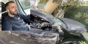 O 27χρονος που έχασε τη ζωή του στην άσφαλτο