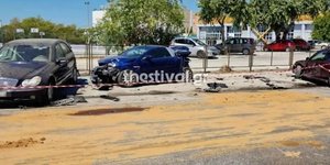 Τρακαρισμένα αυτοκίνητα