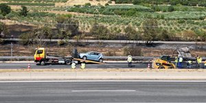 Το σημείο της τραγωδίας