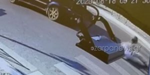 Τροχαίο Χανιά