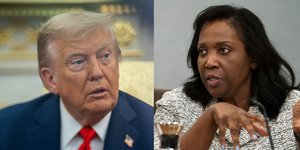 Ντόναλοντ Τραμπ, Λίζα Κουκ