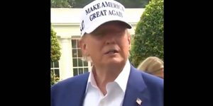 Ντόναλντ Τραμπ στο  TikTok 