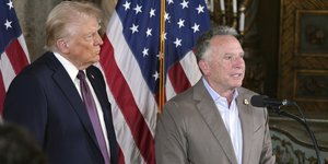 Ο ειδικός απεσταλμένος των ΗΠΑ Στιβ Γουίτκοφ ίσως παρέσυρε τον Ντόναλντ Τραμπ σχετικά με την Ουκρανία