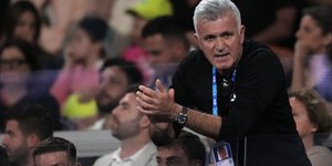 O Απόστολος Τσιτσιπάς