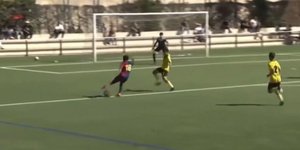 Το νέο «διαμάντι» της Μπαρτσελόνα, Εμπρίμα Τουνκάρα