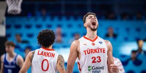  Δεύτερη νίκη για την Τουρκία - Επιβλήθηκε της Τσεχίας με 92-78