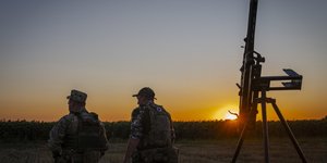 Η Εσθονία είναι έτοιμη να στείλει ένα τάγμα στην Ουκρανία στο πλαίσιο ειρηνευτικής αποστολής