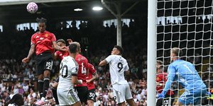 Φούλαμ - Μάντσεστερ Γιουνάιτεντ 1-1