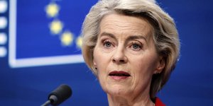 Ursula von der Leyen