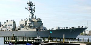 Αμερικανικό αντιτορπιλικό