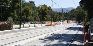 Η οδός Βασιλίσσης Όλγας
