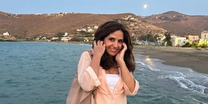 Φωτογραφία: Instagram Vaso Goulielmaki