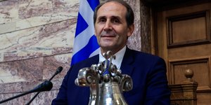 Πέθανε σε ηλικία 59 ετών ο Απόστολος Βεσυρόπουλος