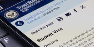 Φοιτητική βίζα ΗΠΑ