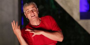 Ο Βλαδίμηρος Κυριακίδης