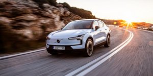 Volvo EX30