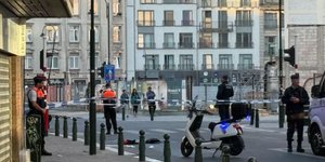 Bρυξέλλες αστυνομία