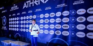 Χάλκινο μετάλλιο για την Γκίκα στα 46κ.