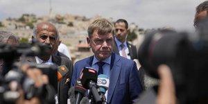 Bάντεφουλ Δυτική Όχθη