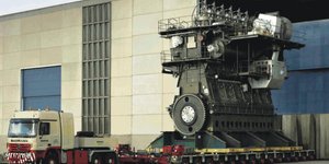 Το πιο ισχυρό μοτέρ αποδίδει 108.000 ίππους