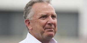 Ο ειδικός απεσταλμένος του αμερικανού προέδρου Ντόναλντ Τραμπ, ο Στιβ Γουίτκοφ