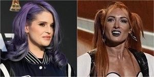 Κέλι Όσμπορν και Μπέκι Λιντς
