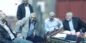 Οι ηγέτες της Χαμάς, πριν σκοτωθούν από το Ισραήλ