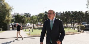 Στη Θεσσαλονικη ο Κωστής Χατζηδάκης