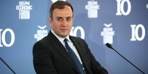 Ο Τάσος Χατζηβασιλείου