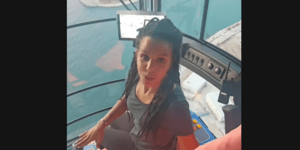 Η χειρίστρια γερανού που έγινε viral στο TikTok