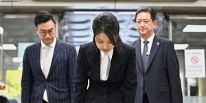 Η πρώην Πρώτη Κυρία 